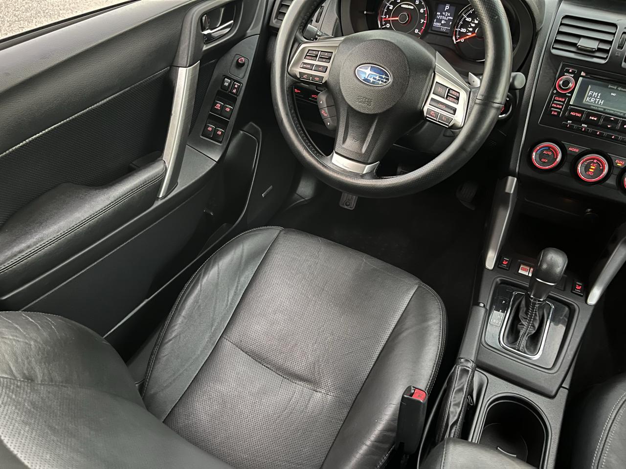 Subaru Forester 2.0XT Touring 2015