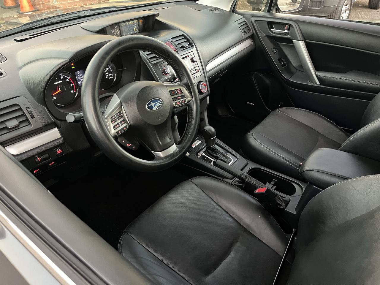 Subaru Forester 2.0XT Touring 2015
