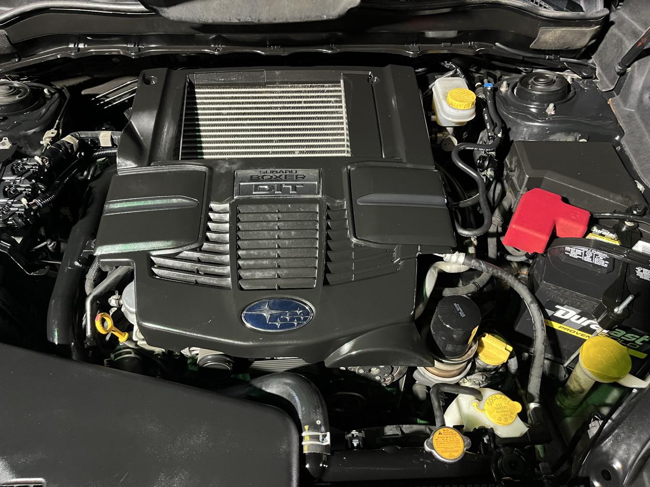 Subaru Forester 2.0XT Touring 2015