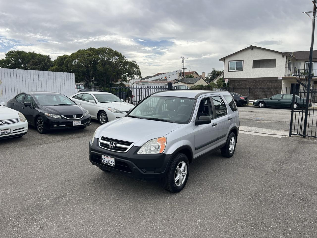 Honda CR-V LX 2WD AT 2004