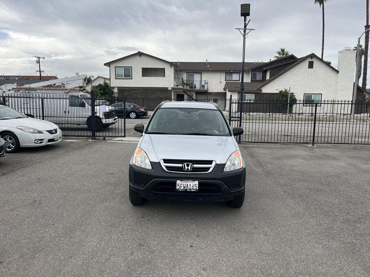 Honda CR-V LX 2WD AT 2004