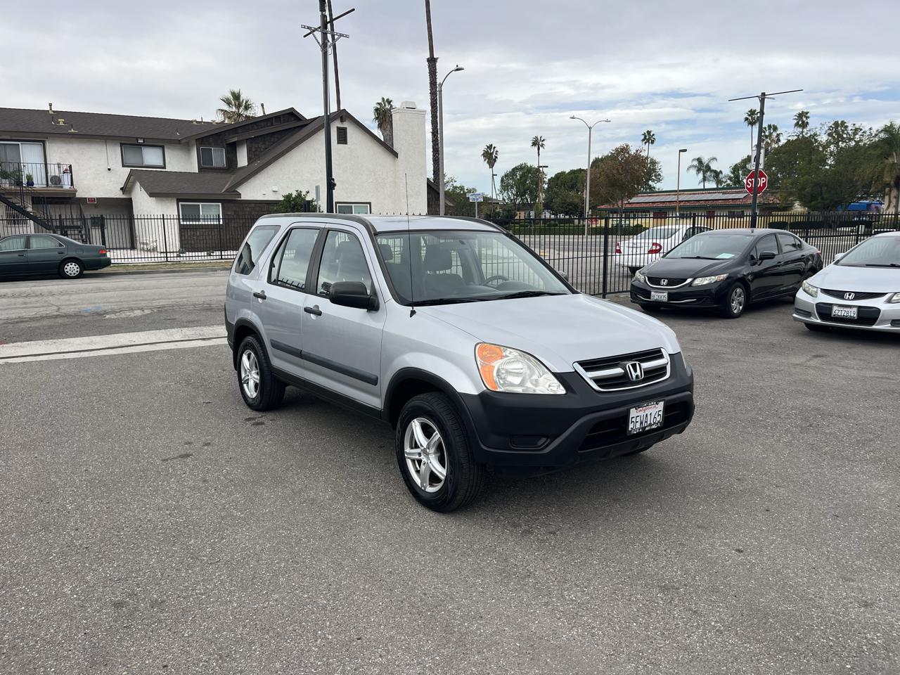 Honda CR-V LX 2WD AT 2004