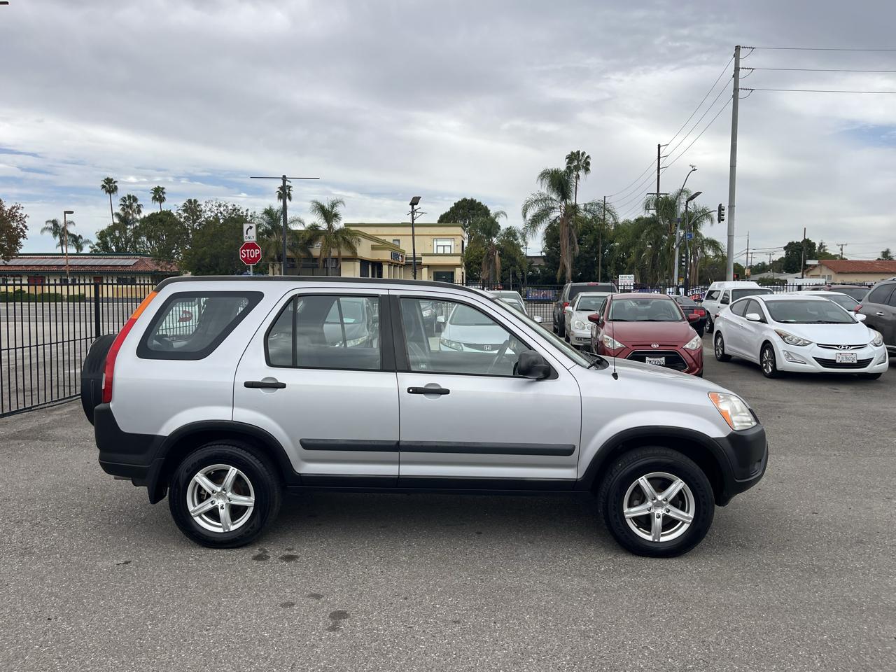 Honda CR-V LX 2WD AT 2004