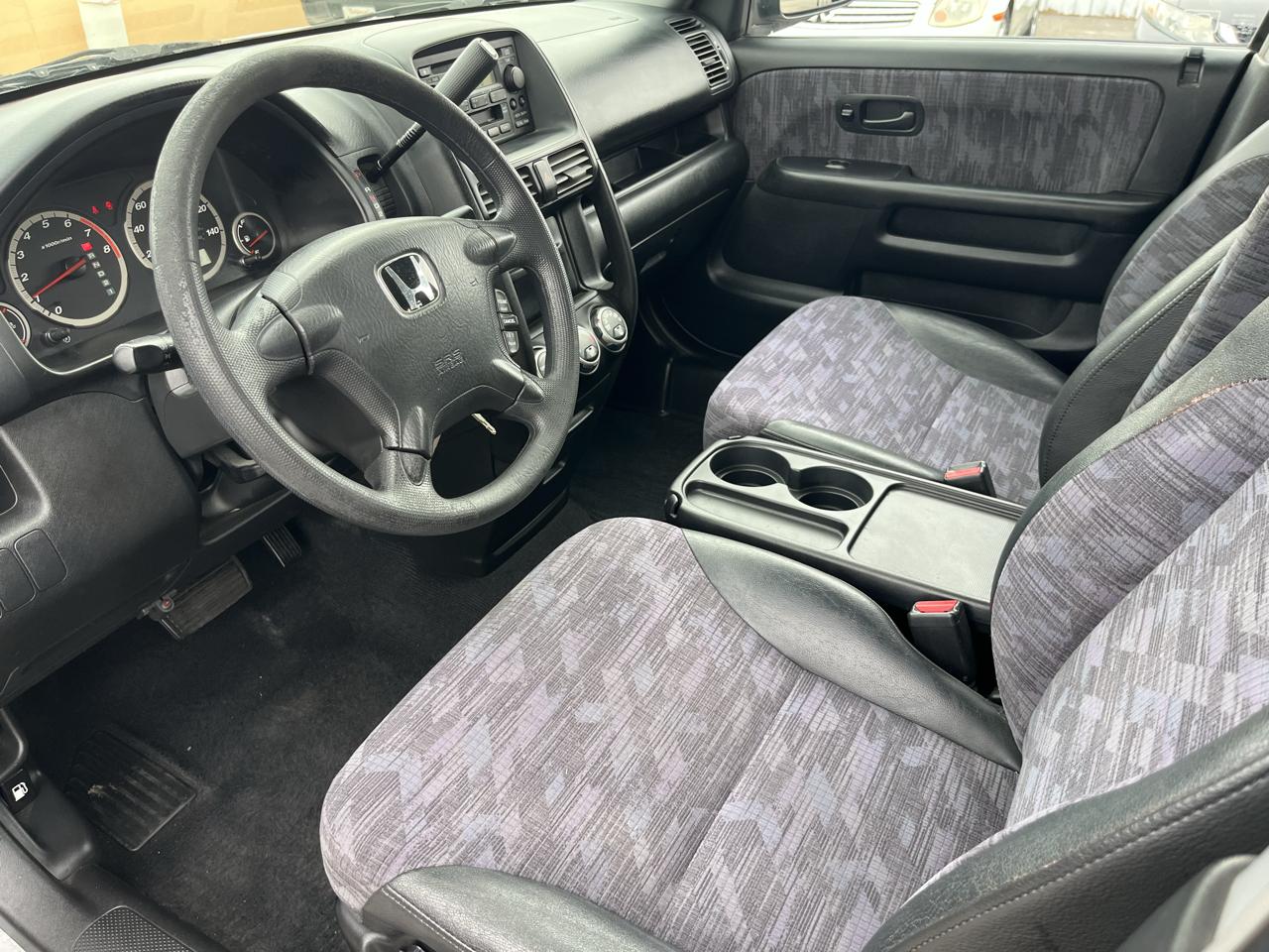 Honda CR-V LX 2WD AT 2004