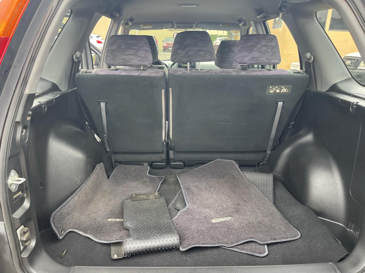 Honda CR-V LX 2WD AT 2004