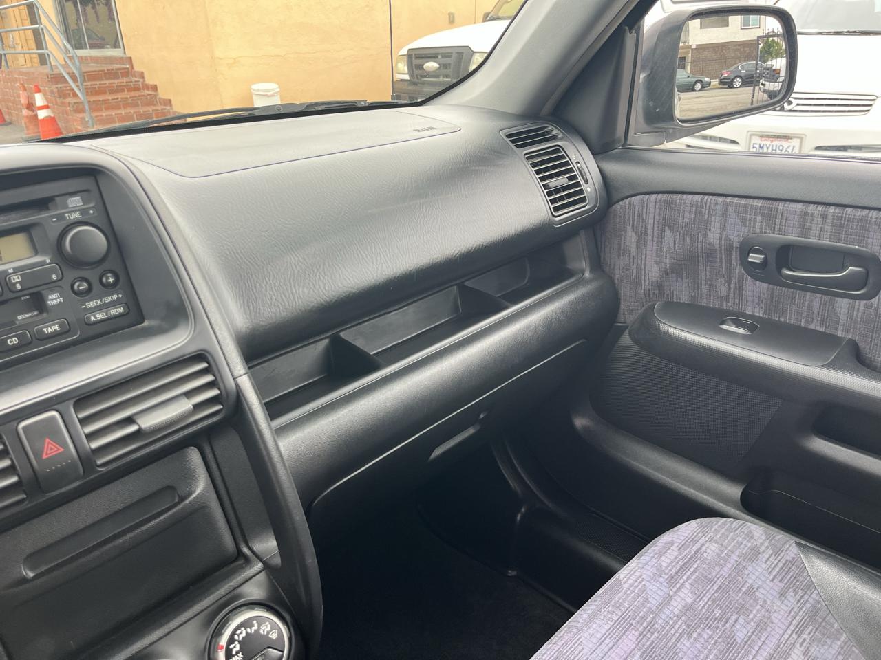 Honda CR-V LX 2WD AT 2004