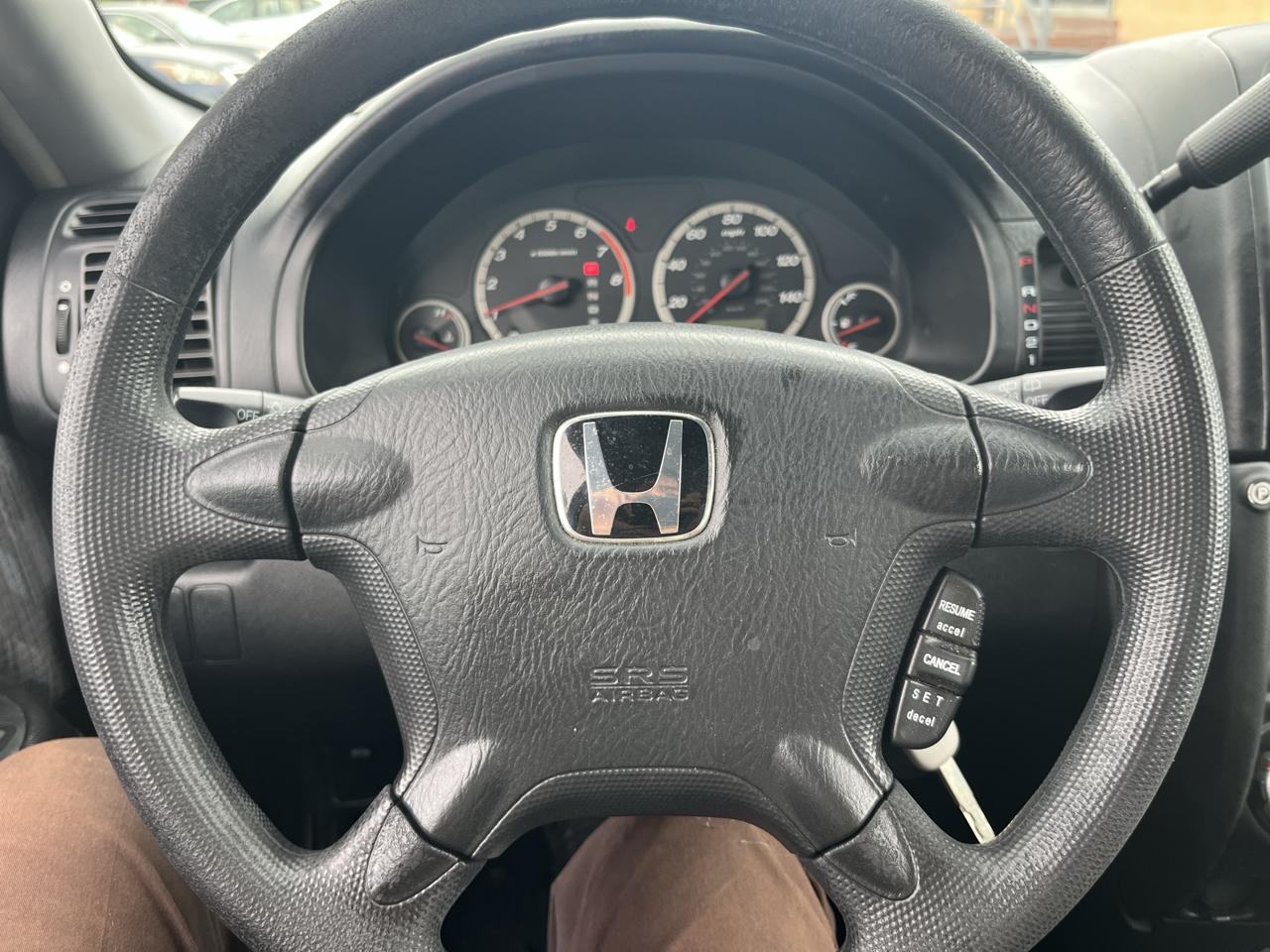 Honda CR-V LX 2WD AT 2004