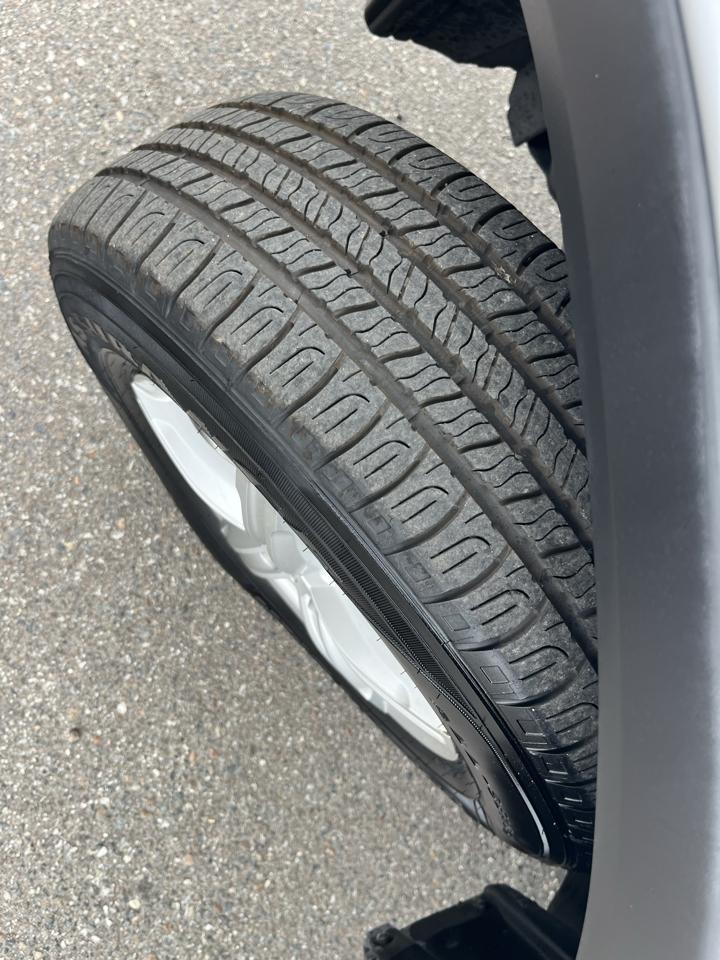 Honda CR-V LX 2WD AT 2004