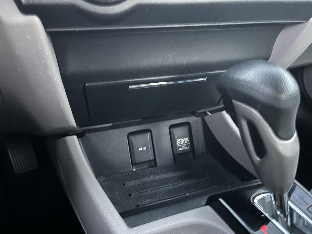 Honda Civic LX Sedan CVT 2014