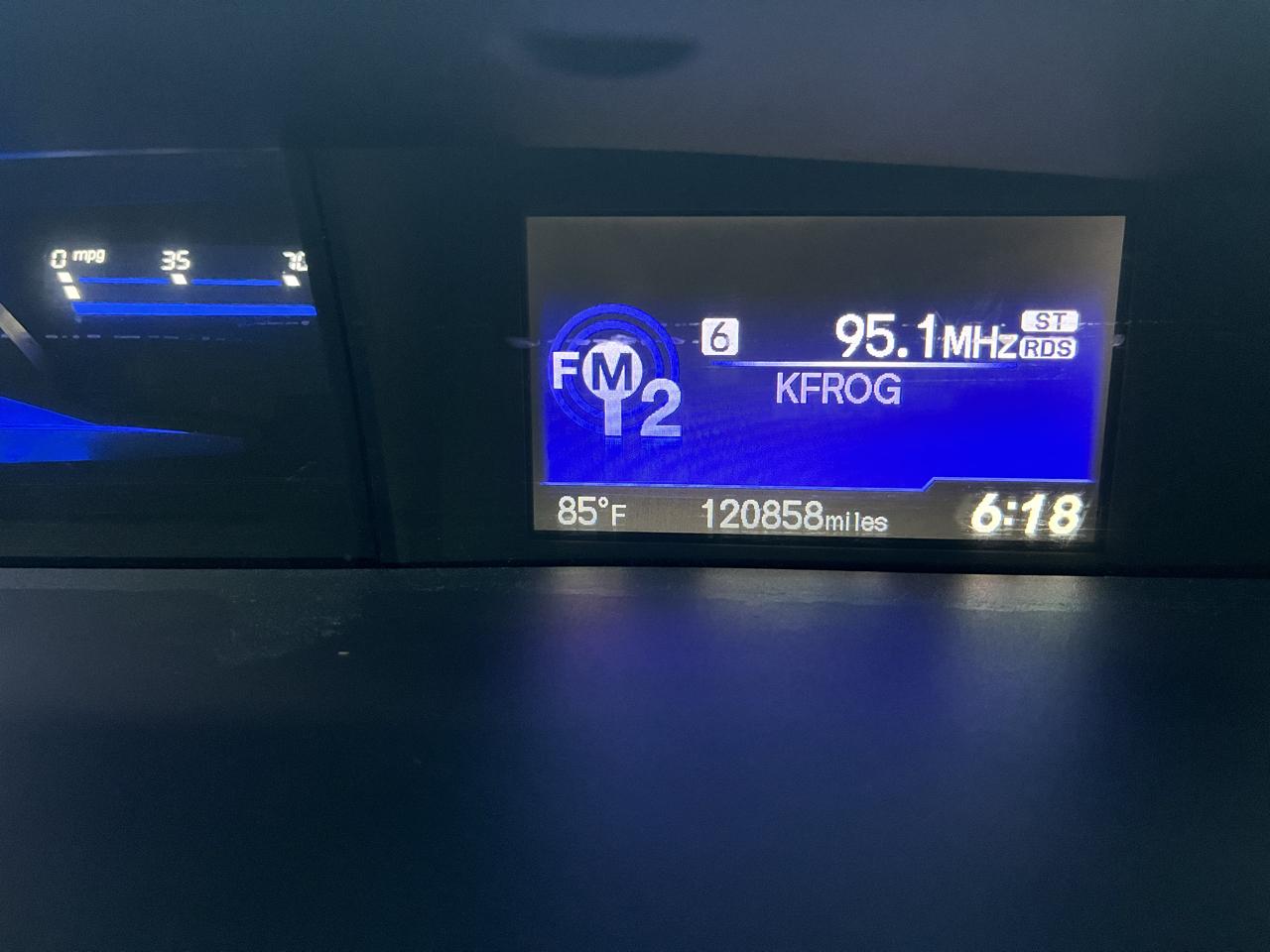 Honda Civic LX Sedan CVT 2014