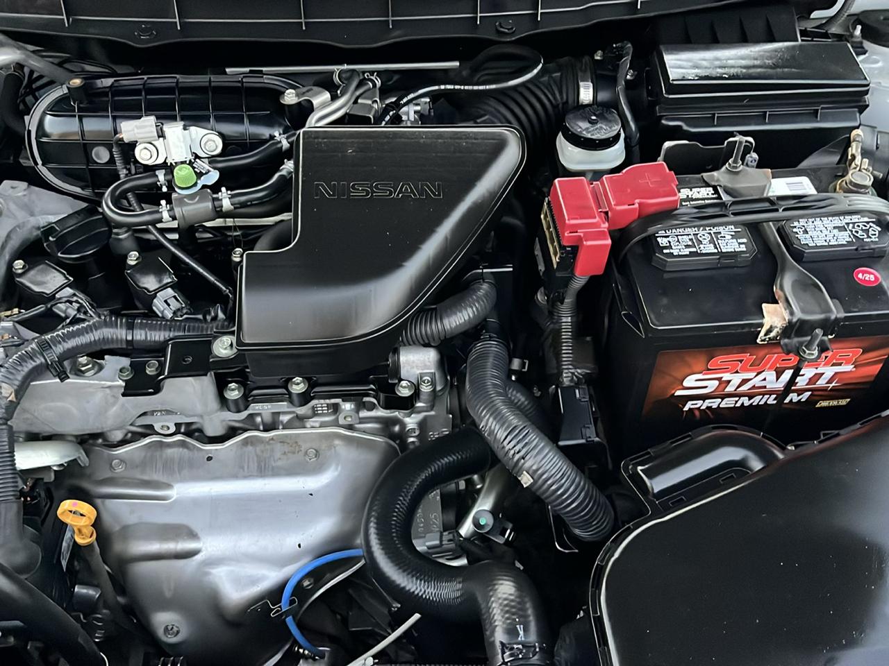 Nissan Rogue S AWD 2011