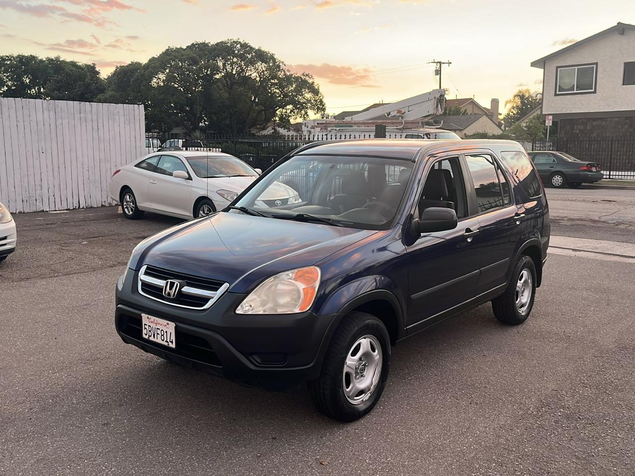 Honda CR-V LX 2WD 2003