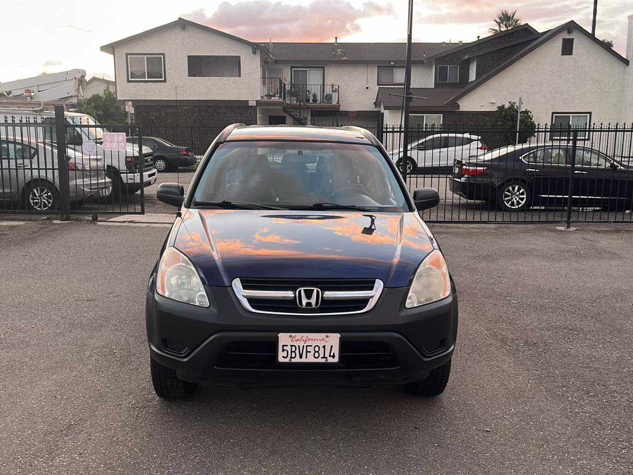 Honda CR-V LX 2WD 2003
