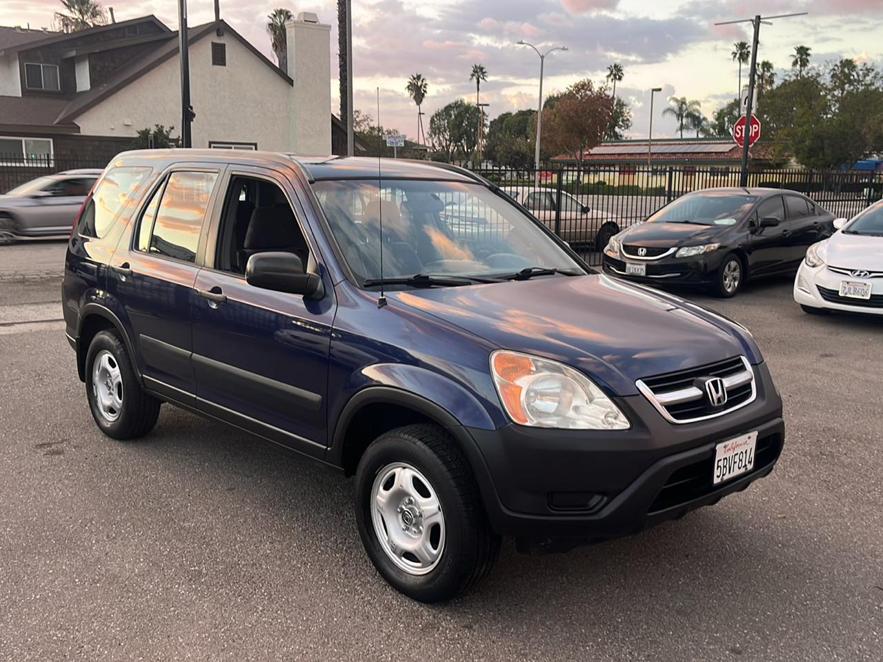 Honda CR-V LX 2WD 2003