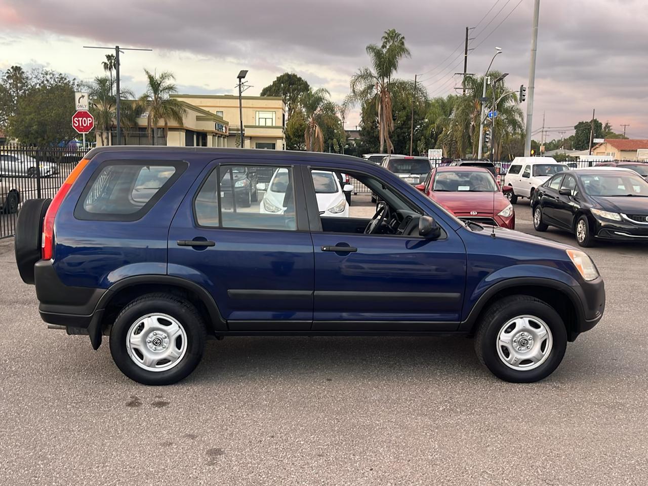 Honda CR-V LX 2WD 2003