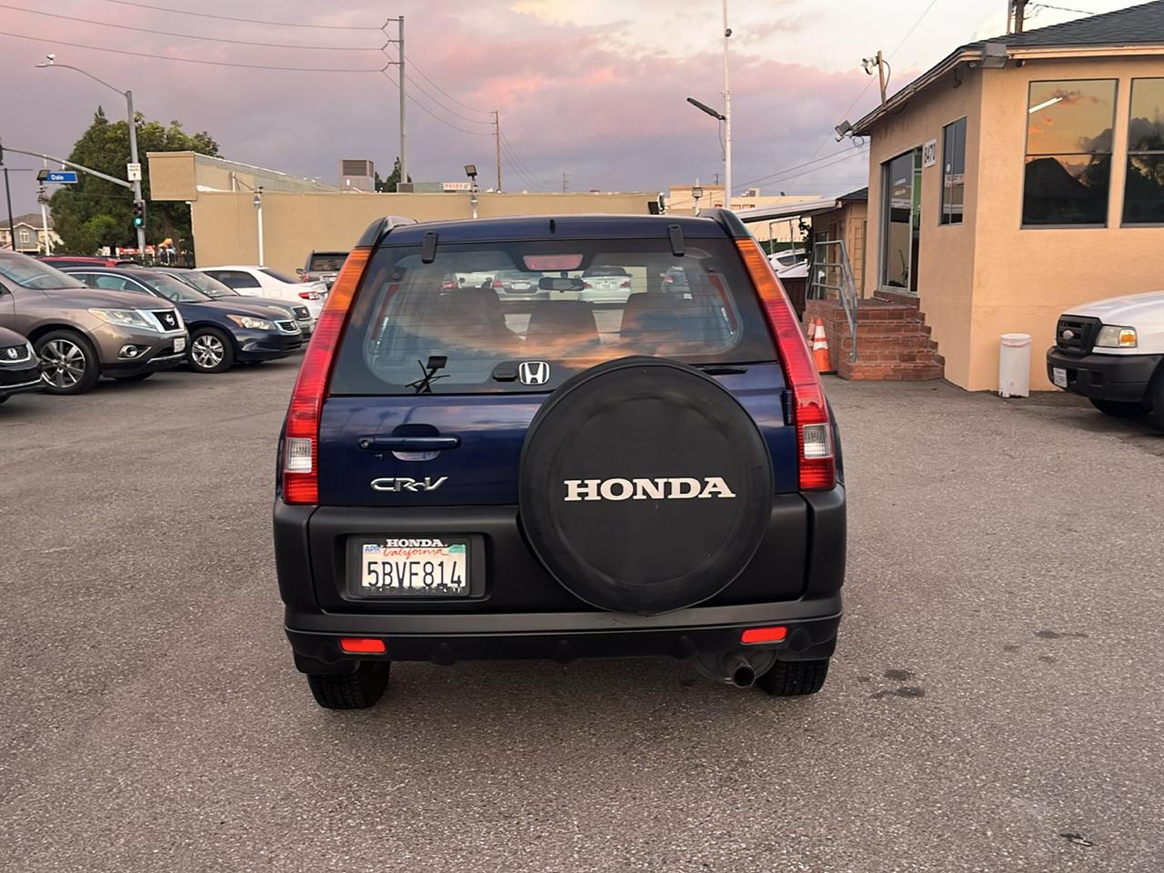 Honda CR-V LX 2WD 2003