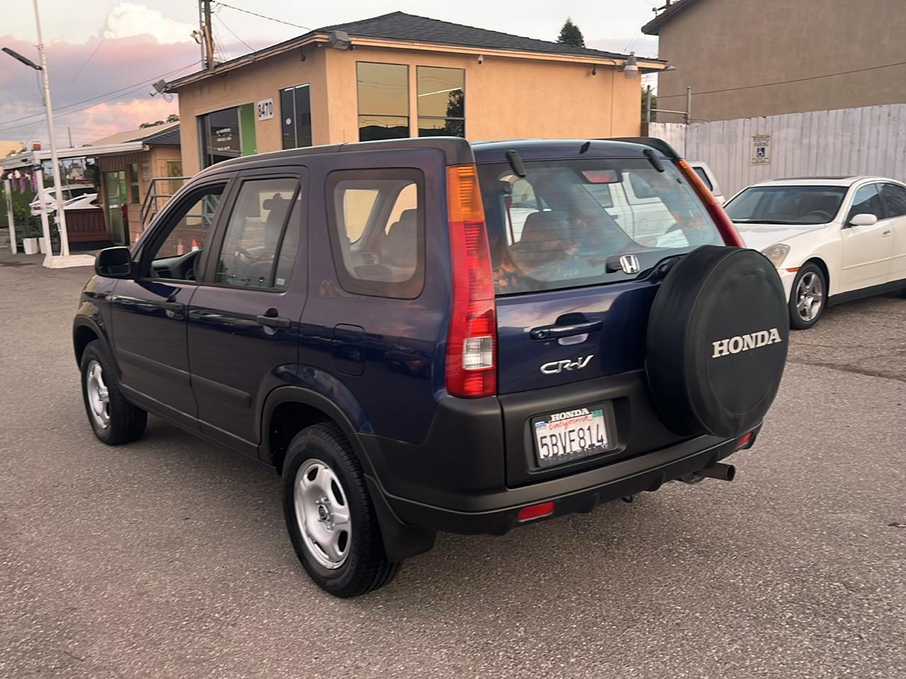 Honda CR-V LX 2WD 2003