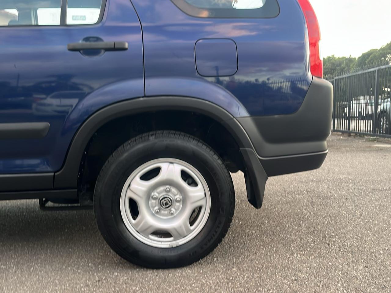 Honda CR-V LX 2WD 2003