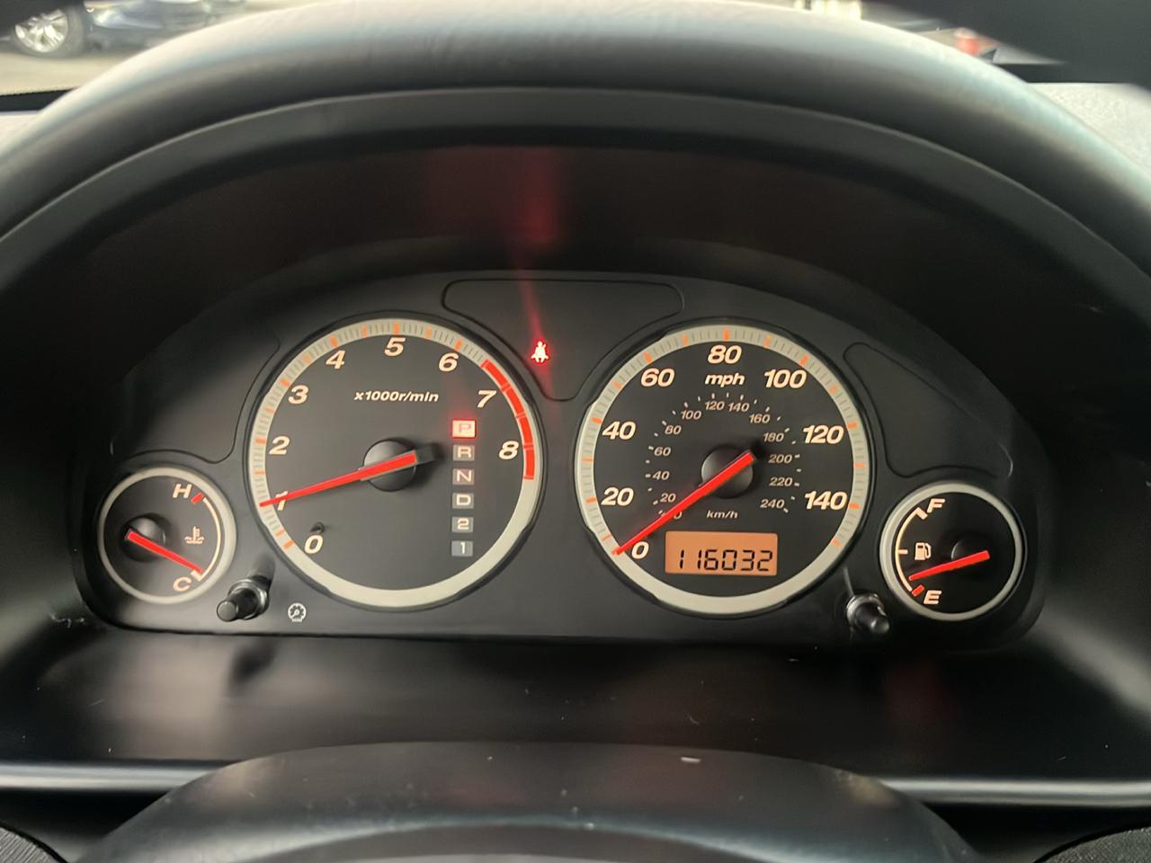 Honda CR-V LX 2WD 2003
