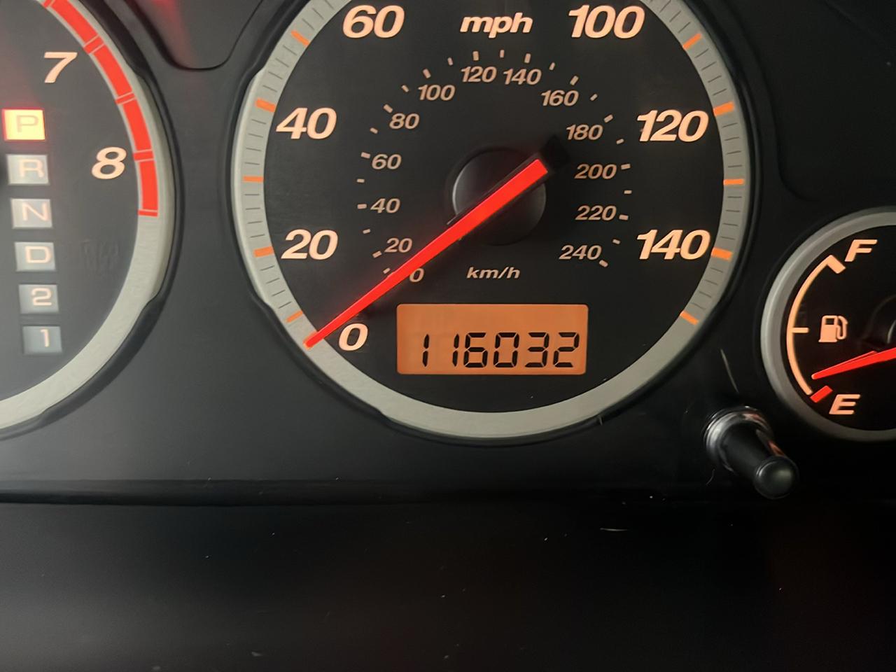 Honda CR-V LX 2WD 2003