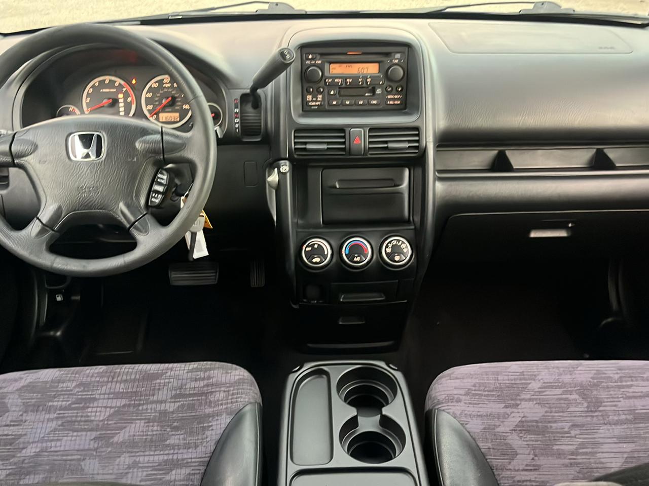 Honda CR-V LX 2WD 2003