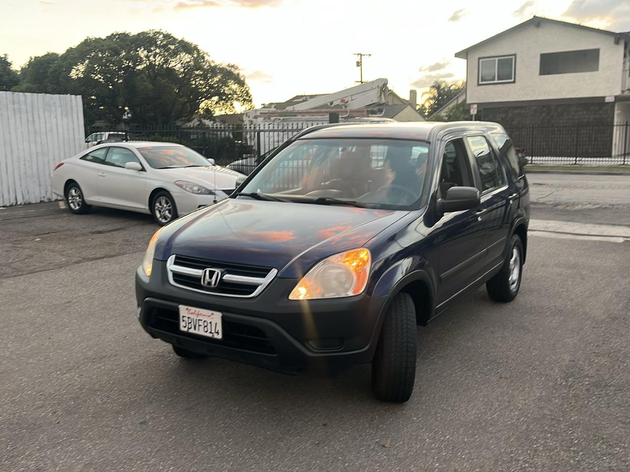 Honda CR-V LX 2WD 2003