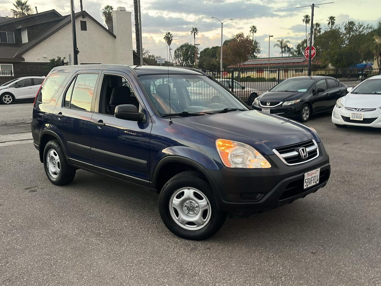 Honda CR-V LX 2WD 2003