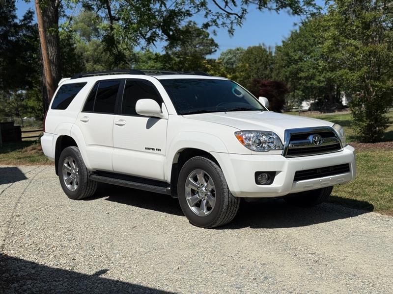 2006 Toyota 4Runner Limited 4WD