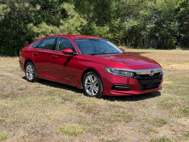 2018 Honda Accord LX CVT