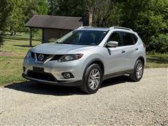 2014 Nissan Rogue 