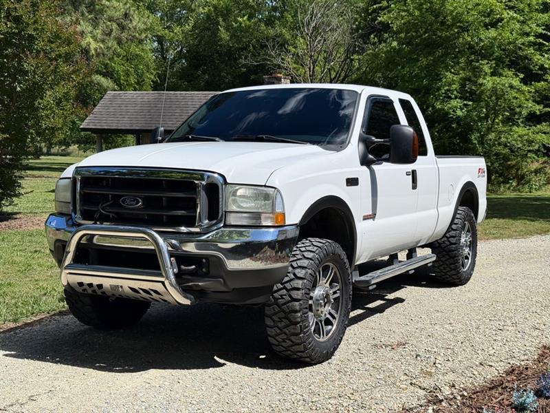 2004 Ford F-250 XL 4x4 SuperCab SWB's photo