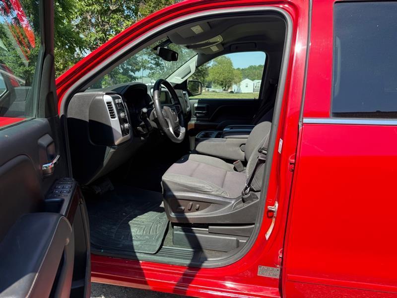 2015 GMC Sierra 1500 SLE - Photo 6