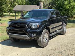 2012 Toyota Tacoma 