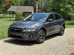 2020 Subaru Crosstrek 