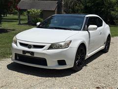 2011 Scion tC 