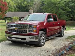2015 Chevrolet Silverado 1500 