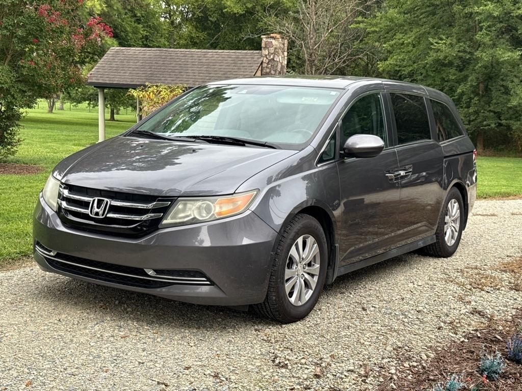 2016 Honda Odyssey