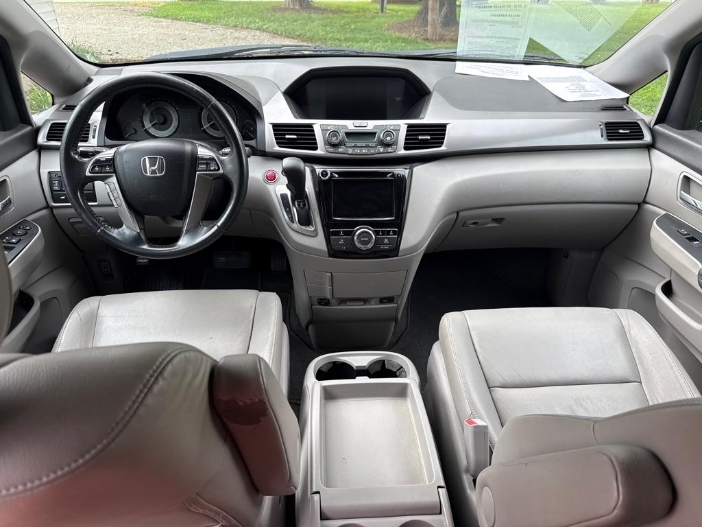 2016 Honda Odyssey EX-L - Photo 8