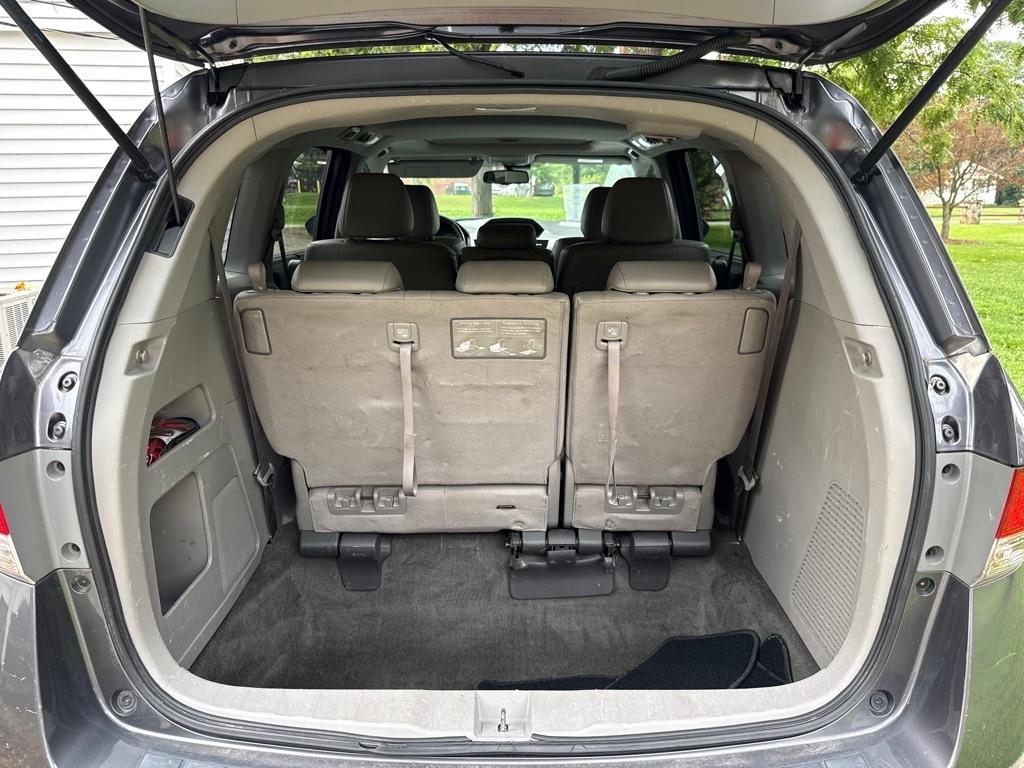 2016 Honda Odyssey EX-L - Photo 9