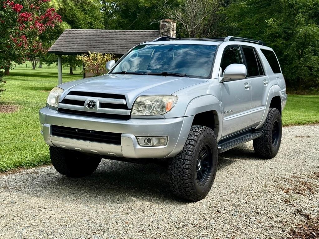 2005 Toyota 4Runner