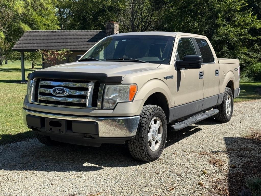 2010 Ford F-150 XLT