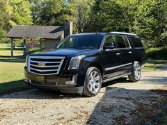 2016 Cadillac Escalade 