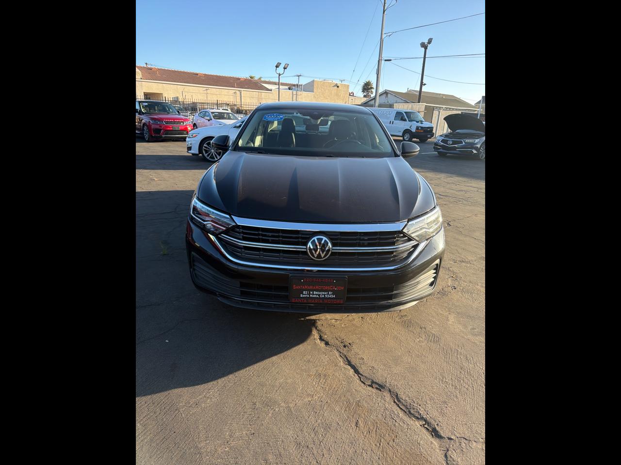 2022 Volkswagen Jetta SE