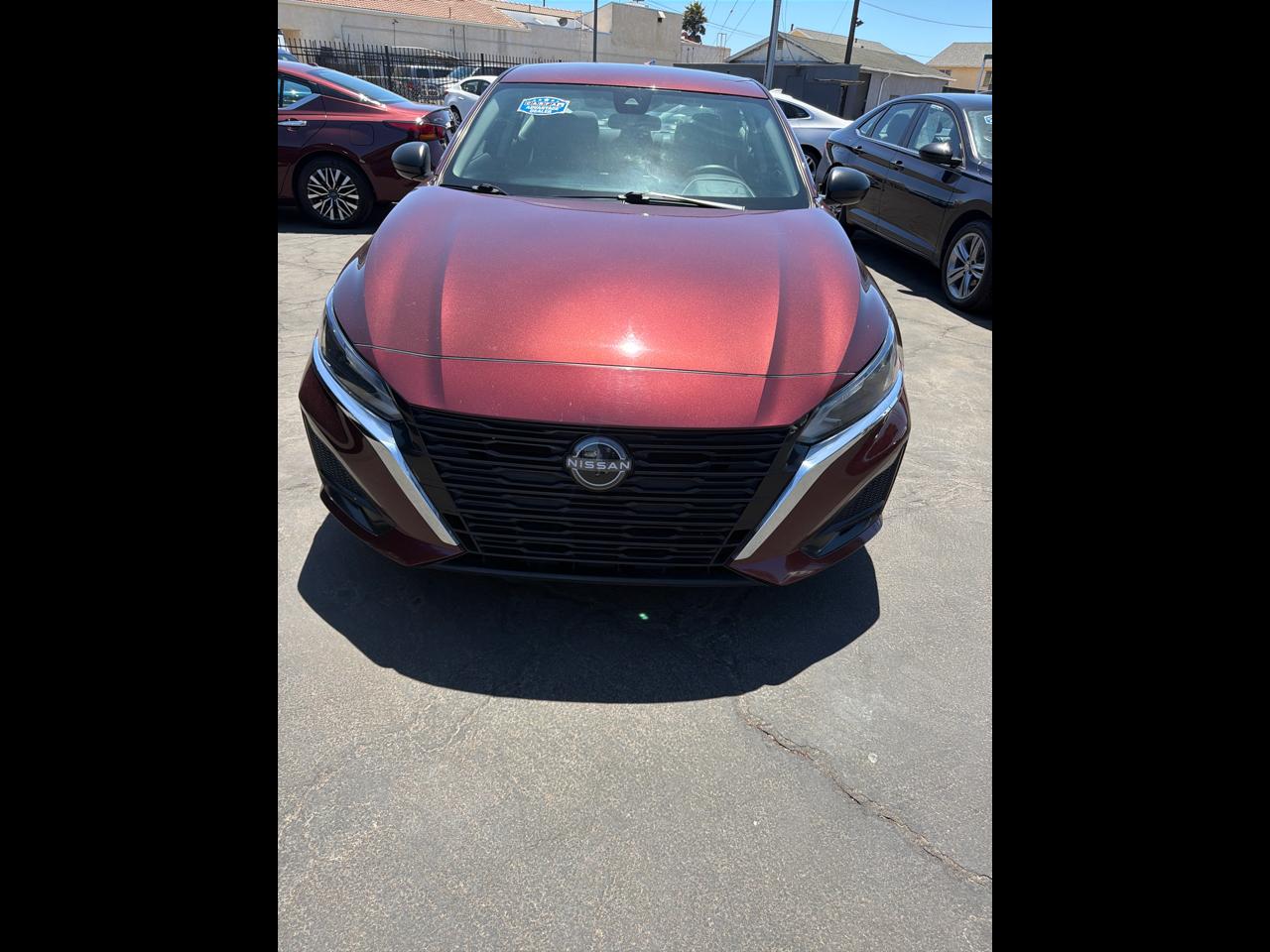 2024 Nissan Altima 2.5 SV