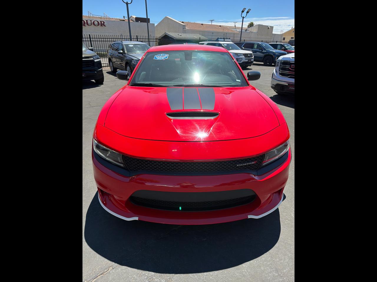2023 Dodge Charger GT