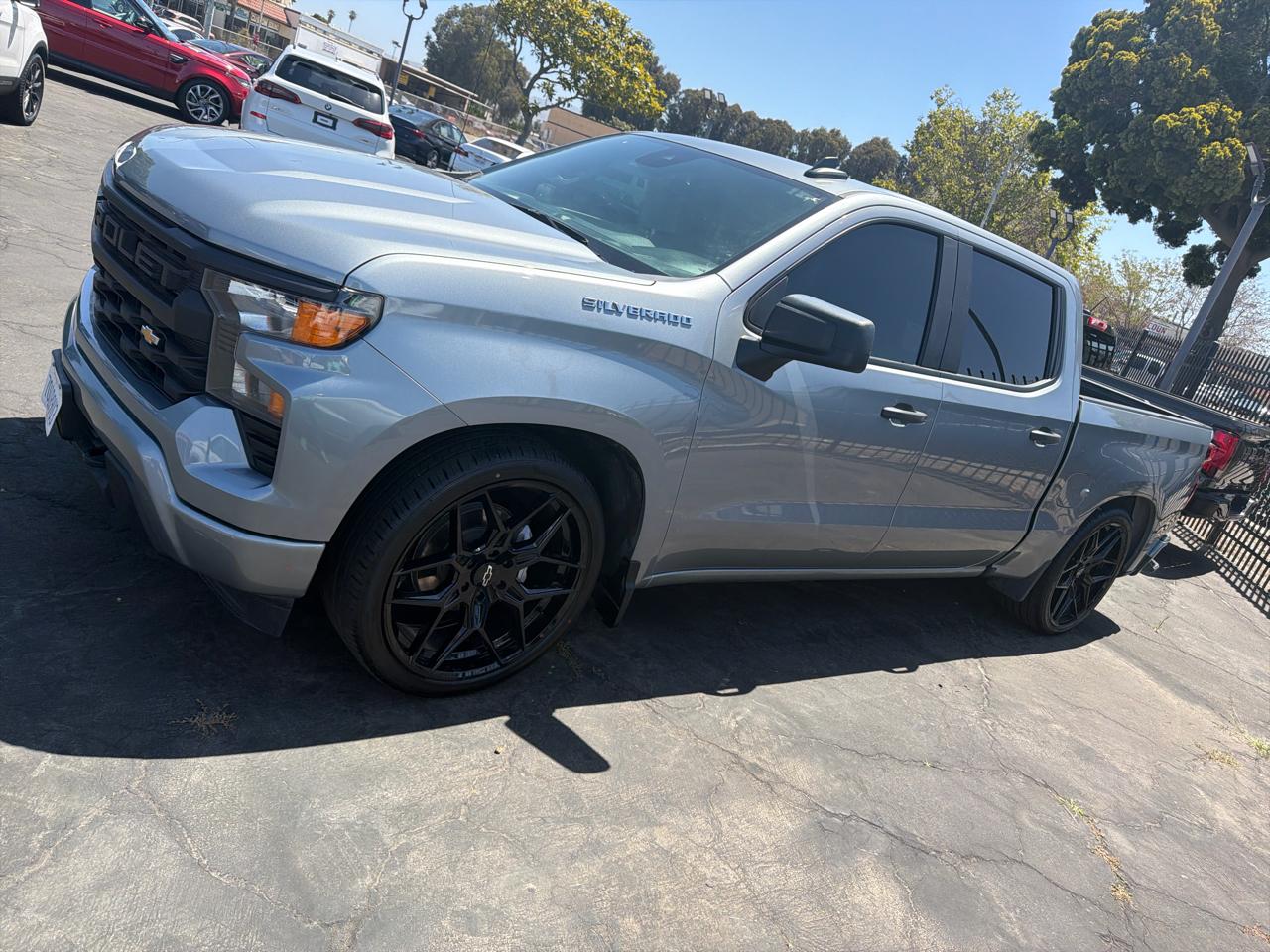 2023 Chevrolet Silverado 1500 