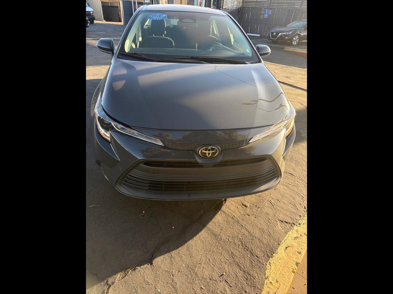 2023 Toyota Corolla LE