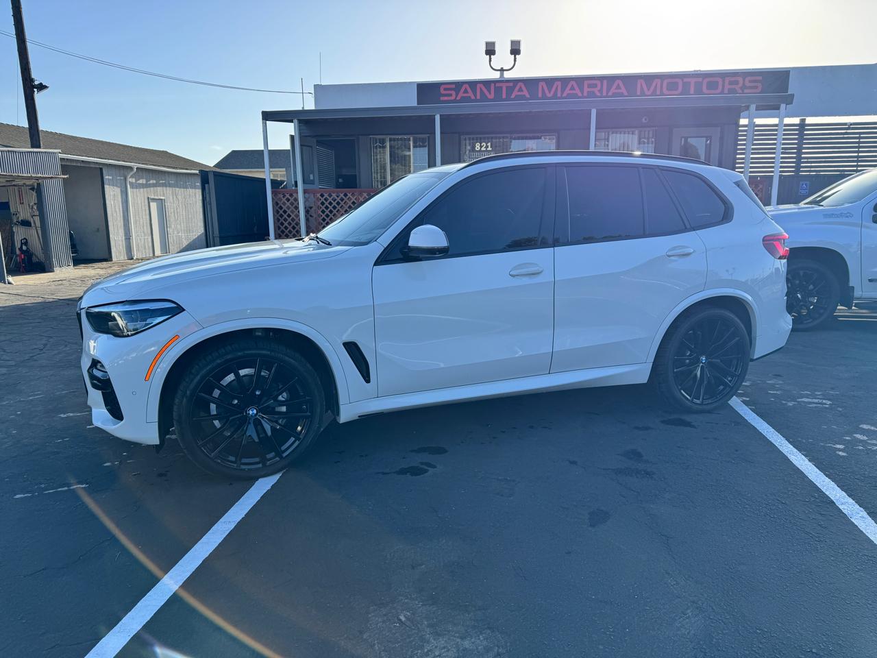 2020 BMW X5 sDrive40i