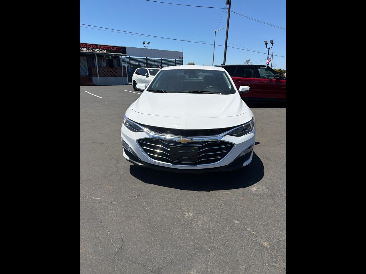2024 Chevrolet Malibu 2LT