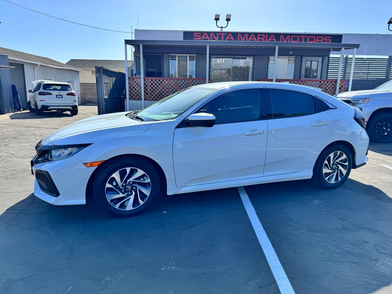 2019 Honda Civic 